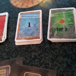 Exit – De Dode In De Orientexpress -Peuter Plezier Verkoopwinkel exit de dode in de orientexpress escapreoom spel 1 1