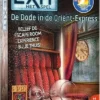 Exit – De Dode In De Orientexpress -Peuter Plezier Verkoopwinkel exit de dode in de orientexpress escapreoom spel