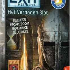 Exit – Het Verboden Slot