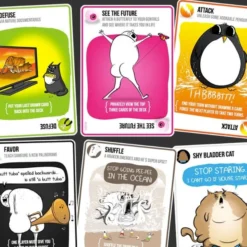 Exploding Kittens Kaartspel 9 Exploding Kittens Kaartspel -Peuter Plezier Verkoopwinkel exploding kittens nl versie kaartspel 2