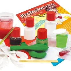Explosie Fabriek Kaboom Science4You -Peuter Plezier Verkoopwinkel explosie fabriek kaboom science4you 2