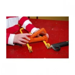 Toolkid Figuurzaagspanner Kindergereedschap -Peuter Plezier Verkoopwinkel figuurzaagspanner toolkid 1 1