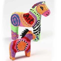 Foam Clay 10 X 35 G.boetseermateriaal -Peuter Plezier Verkoopwinkel foam clay set 10x35g. 3