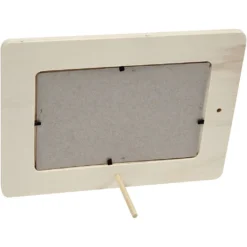 Houten Fotolijst 16 X 21,5 Cm. – Set Van 3 Stuks -Peuter Plezier Verkoopwinkel fotolijst 59226 2