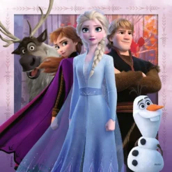 Frozen II De Reis Begint Puzzelbox Ravensburger 3×49 Stukjes 9 Frozen II De Reis Begint Puzzelbox Ravensburger 3×49 Stukjes -Peuter Plezier Verkoopwinkel frozen II de reis begintpuzzel ravensburger 3