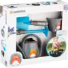 Gardena Kinder-tuingereedschap Schep Hark Schoffel En Gieter -Peuter Plezier Verkoopwinkel gardena kinder tuingereedschap hark schep schoffel 16860 4008332168609 1