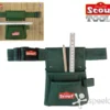 Scout Gereedschapsgordel Met Opbergzak Scouting Outdoor -Peuter Plezier Verkoopwinkel gereedschapsgordel scout 19420