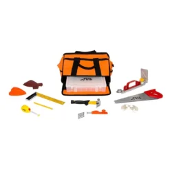 Gereedschapsset Toolkid 14-delig 6-9 Jaar -Peuter Plezier Verkoopwinkel gereedschapsset toolkid 14 delig 6 9 jaar 1