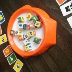 Nijntje Dansende Blokjes Kinderspel -Peuter Plezier Verkoopwinkel gezelschapsspel nijntje dansende blokjes rubotoys 3