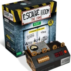 Escaperoom The Game + Gratis Uitbreidingsset