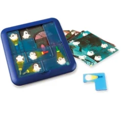 SmartGames Ghost-Hunters Denkspel Smart-games -Peuter Plezier Verkoopwinkel ghosthunters smartgames sg433 1 1