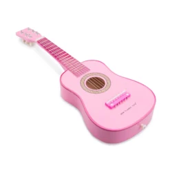 Houten Gitaar Rose Kindergitaar -Peuter Plezier Verkoopwinkel gitaar rose new classic toys 10345 1 1