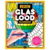 Glas In Lood Kleurboek Reizen -Peuter Plezier Verkoopwinkel glasinlood kleurboek speelactief