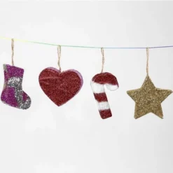 Glitter 6 Kleuren – 6 X 13 G. -Peuter Plezier Verkoopwinkel glitter 6 kleuren assorti 28429 3