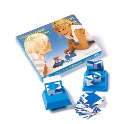 Gonge 200300 Mirrorgame Blue Spiegelspel Therapeutisch Speelgoed