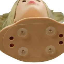 Götz Kaphoofd Gotz Roodharig -Peuter Plezier Verkoopwinkel gotz 1192054 kaphoofd pop stylingpop rood haar