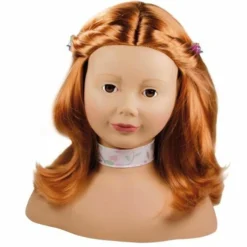 Götz Kaphoofd Gotz Roodharig -Peuter Plezier Verkoopwinkel gotz 1192054 kaphoofd roodharig 1