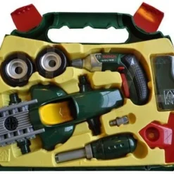 Bosch Grand Prix Koffer Met Ixolino Accuschroefmachine Theo Klein 8395 -Peuter Plezier Verkoopwinkel grand prix koffer bosch theo klein 8375 1 1