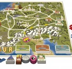 The Great Tour Bordspel – Genomineerd Voor Speelgoed Van Het Jaar 2018! 8 The Great Tour Bordspel – Genomineerd Voor Speelgoed Van Het Jaar 2018! -Peuter Plezier Verkoopwinkel great tour bordspel tactic 54631 1 1