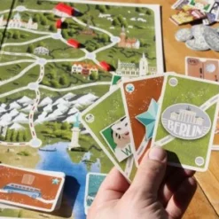 The Great Tour Bordspel – Genomineerd Voor Speelgoed Van Het Jaar 2018! 9 The Great Tour Bordspel – Genomineerd Voor Speelgoed Van Het Jaar 2018! -Peuter Plezier Verkoopwinkel great tour bordspel tactic 54631 2 1