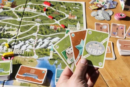 The Great Tour Bordspel – Genomineerd Voor Speelgoed Van Het Jaar 2018! 6 The Great Tour Bordspel – Genomineerd Voor Speelgoed Van Het Jaar 2018! - Afbeelding 4