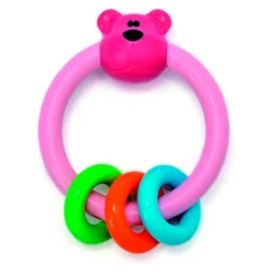 Bijtring – Rammelaar – Spielstabil