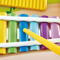 Groots Mini Orkest – Hape Mighty Mini Band -Peuter Plezier Verkoopwinkel groots mini orkest hape e0612 m8ighty mini band 4