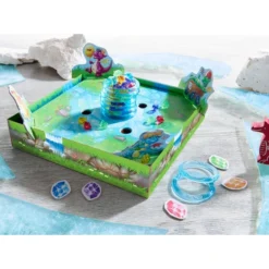 Haba Fonkelschat Gezelschapsspel Kinderspel -Peuter Plezier Verkoopwinkel haba 303403 gezelschapsspel fonkelschat 1