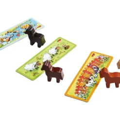 Pony Jumping 9 Pony Jumping -Peuter Plezier Verkoopwinkel haba dobbelspel pony jumping 1 1