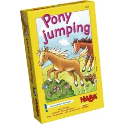 Pony Jumping