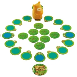 Beer Op Wacht -Peuter Plezier Verkoopwinkel haba eerste spellen beer op wacht 1 1