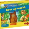 Beer Op Wacht -Peuter Plezier Verkoopwinkel haba eerste spellen beer op wacht