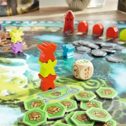 Familiespel Meduris -Peuter Plezier Verkoopwinkel haba familiespel meduris 3