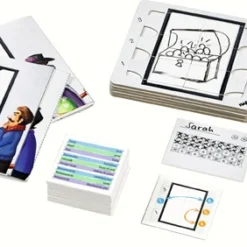 Familiespel Picassimo -Peuter Plezier Verkoopwinkel haba familiespel picassimo 2