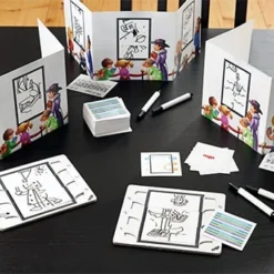 Familiespel Picassimo -Peuter Plezier Verkoopwinkel haba familiespel picassimo 4