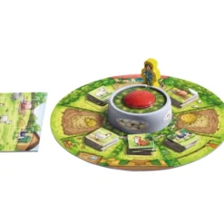 Dierentumult – Gezelschapsspel -Peuter Plezier Verkoopwinkel haba grote spellen dierentumult 1 1