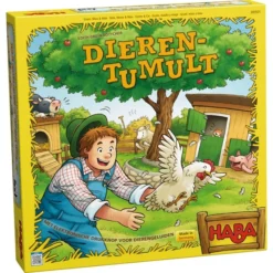 Dierentumult – Gezelschapsspel
