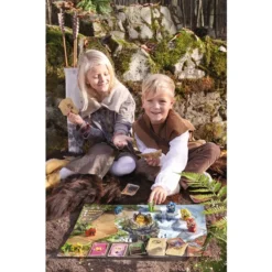 Helden Van Kaskaria – Gezelschapsspel -Peuter Plezier Verkoopwinkel haba grote spellen helden van kaskaria 2