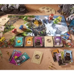 Helden Van Kaskaria – Gezelschapsspel -Peuter Plezier Verkoopwinkel haba grote spellen helden van kaskaria 3