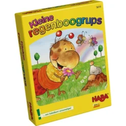 Haba Kleine Regeboogrups – Kaartspel
