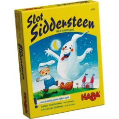 Slot Siddersteen – Kaartspel