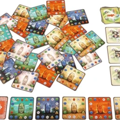 Haba Menhirs Legspel Familiespel 7 Haba Menhirs Legspel Familiespel -Peuter Plezier Verkoopwinkel haba legspel menhirs 1 1