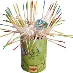 Kiki Koekoek Behendigheidsspel 8 Kiki Koekoek Behendigheidsspel -Peuter Plezier Verkoopwinkel haba meeneemspel kiki koekoek 1 1