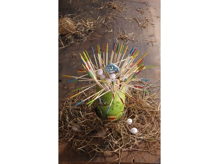 Kiki Koekoek Behendigheidsspel 6 Kiki Koekoek Behendigheidsspel - Image 4