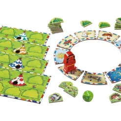 Kleine Vos Wordt Grote Beer – Memoryspel -Peuter Plezier Verkoopwinkel haba memoryspel kleine vos wordt grote beer 2