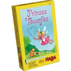 Prinses Toverfee – Memory- En Samenwerkspel
