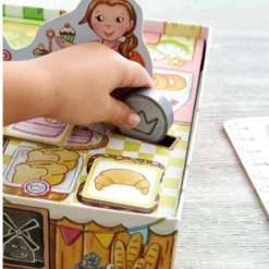 HABA Mijn Eerste Spellen Boodschappen Doen -Peuter Plezier Verkoopwinkel haba mijn eerste spellen boodschappen doen 302783 4