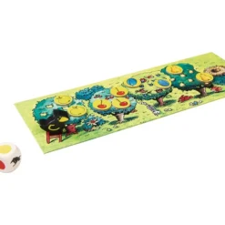 Kleine Boomgaard – Samenwerkingsspel -Peuter Plezier Verkoopwinkel haba mini spel kleine boomgaard 1 1