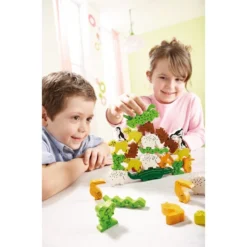 Haba Dier Op Dier Stapelspel Kinderspel -Peuter Plezier Verkoopwinkel haba spel dier op dier 2