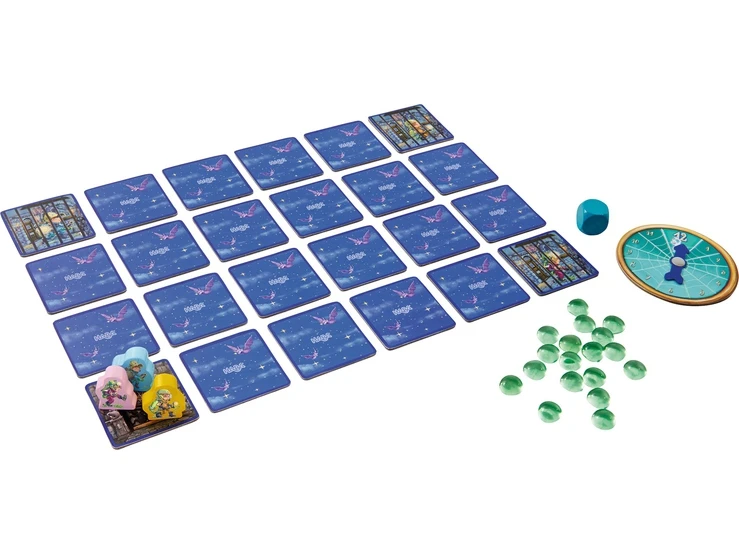 Glibber-Gebibber – Gezelschapsspel 5 Glibber-Gebibber – Gezelschapsspel - Afbeelding 3